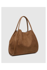 Louenhide Sutton Shoulder Bag in Tan by Louenhide