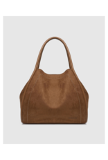 Louenhide Sutton Shoulder Bag in Tan by Louenhide