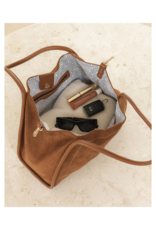 Louenhide Sutton Shoulder Bag in Tan by Louenhide