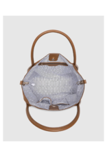 Louenhide Sutton Shoulder Bag in Tan by Louenhide