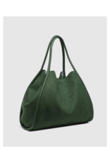Louenhide Sutton Shoulder Bag in Forest Green by Louenhide