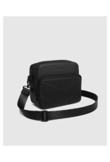 Louenhide London Crossbody Bag in Black by Louenhide