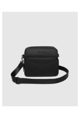 Louenhide London Crossbody Bag in Black by Louenhide