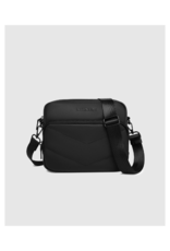 Louenhide London Crossbody Bag in Black by Louenhide
