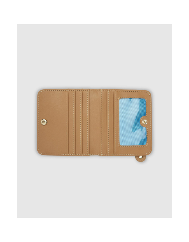 Louenhide Lily Wallet in Latte by Louenhide