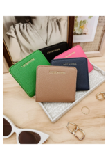 Louenhide Lily Wallet in Black by Louenhide