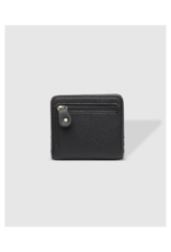 Louenhide Lily Wallet in Black by Louenhide
