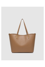 Louenhide Jackson Tote Bag in Caramel by Louenhide