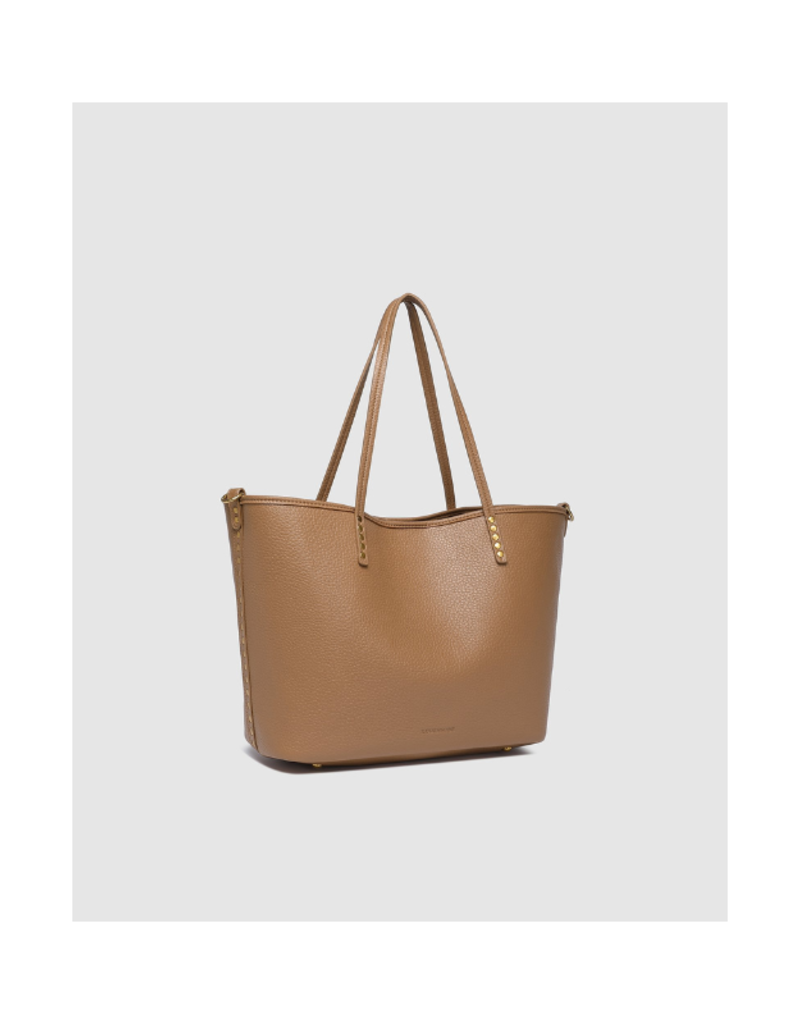 Louenhide Jackson Tote Bag in Caramel by Louenhide