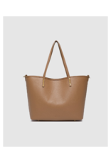 Louenhide Jackson Tote Bag in Caramel by Louenhide