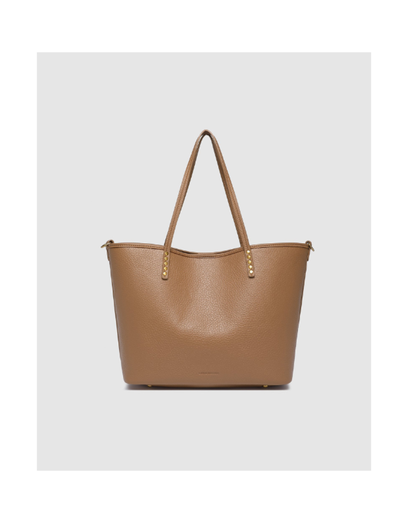 Louenhide Jackson Tote Bag in Caramel by Louenhide