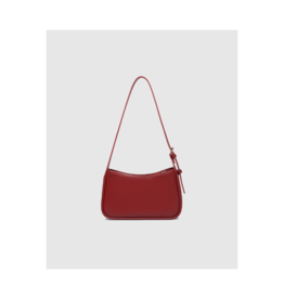 Louenhide Ivy Shoulder Bag in Cherry by Louenhide