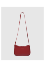 Louenhide Ivy Shoulder Bag in Cherry by Louenhide