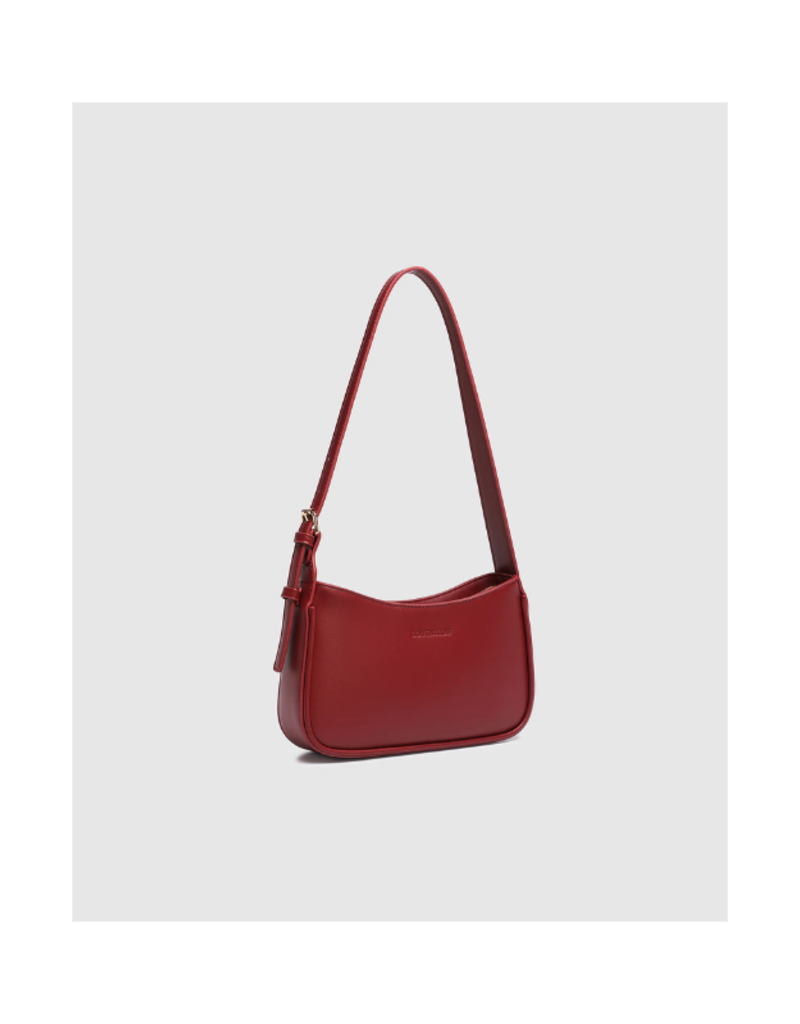 Louenhide Ivy Shoulder Bag in Cherry by Louenhide