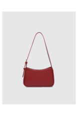Louenhide Ivy Shoulder Bag in Cherry by Louenhide
