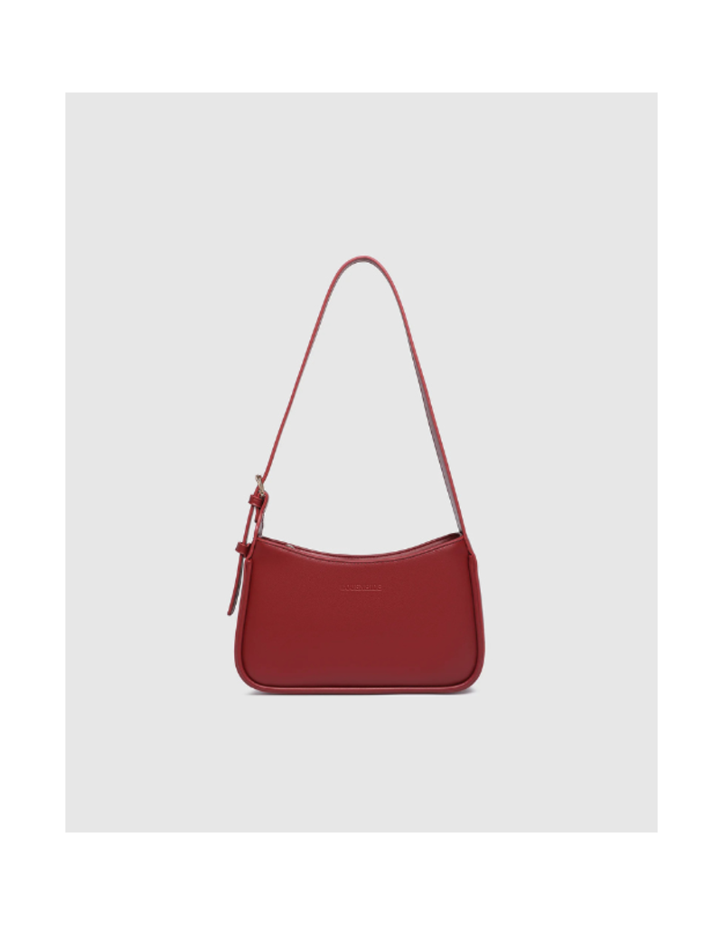 Louenhide Ivy Shoulder Bag in Cherry by Louenhide