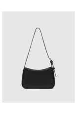 Louenhide Ivy Shoulder Bag in Black by Louenhide
