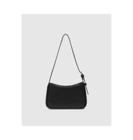 Louenhide Ivy Shoulder Bag in Black by Louenhide