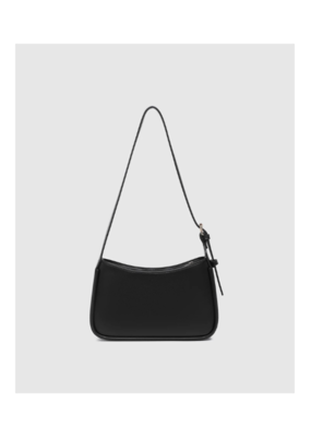 Louenhide Ivy Shoulder Bag in Black by Louenhide
