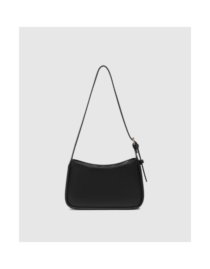 Louenhide Ivy Shoulder Bag in Black by Louenhide