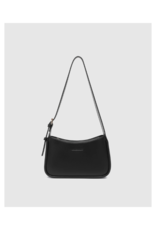 Louenhide Ivy Shoulder Bag in Black by Louenhide