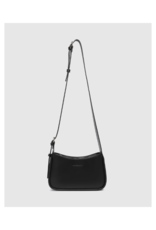 Louenhide Ivy Shoulder Bag in Black by Louenhide