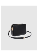 Louenhide Elle Crossbody Bag in Black by Louenhide