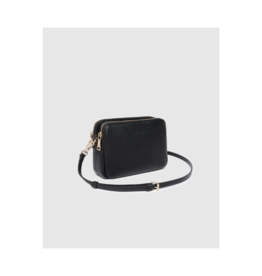 Louenhide Elle Crossbody Bag in Black by Louenhide