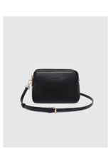 Louenhide Elle Crossbody Bag in Black by Louenhide