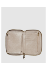 Louenhide Eden Wallet Lizard in Stone by Louenhide