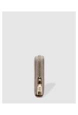 Louenhide Eden Wallet Lizard in Stone by Louenhide