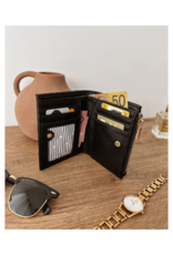 Louenhide Blondie Wallet in Black by Louenhide