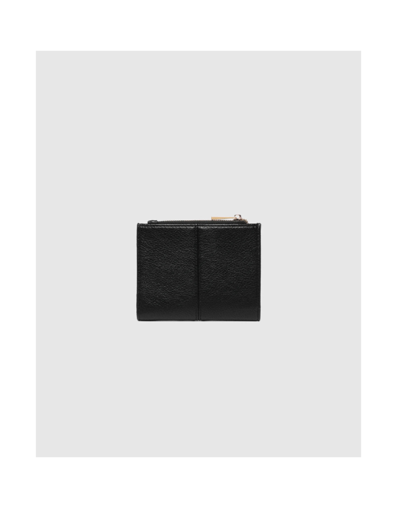 Louenhide Blondie Wallet in Black by Louenhide