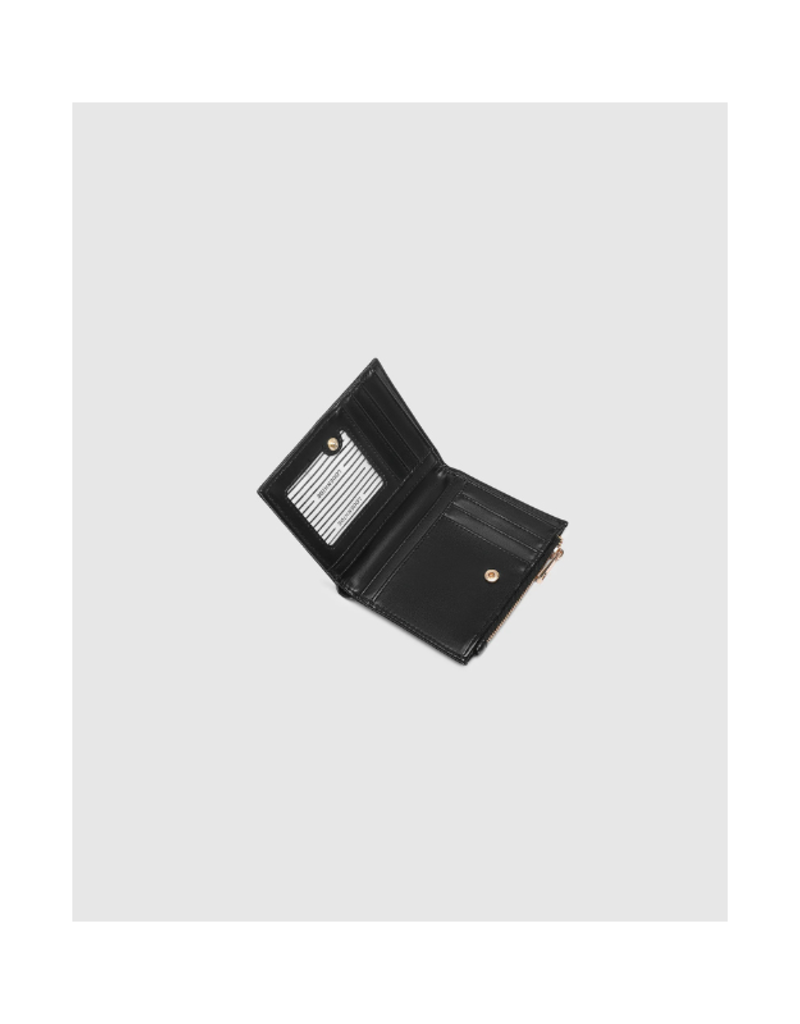 Louenhide Blondie Wallet in Black by Louenhide