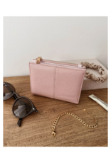 Louenhide Blondie Wallet in Dusty Pink by Louenhide