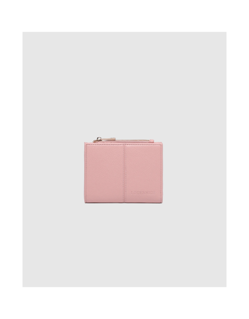 Louenhide Blondie Wallet in Dusty Pink by Louenhide
