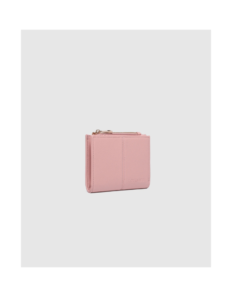 Louenhide Blondie Wallet in Dusty Pink by Louenhide