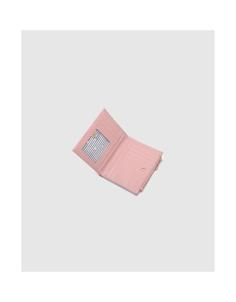 Louenhide Blondie Wallet in Dusty Pink by Louenhide