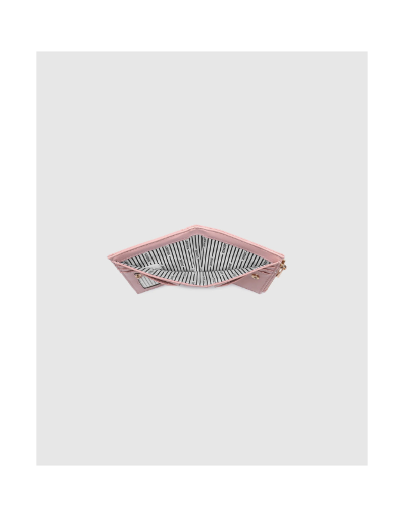 Louenhide Blondie Wallet in Dusty Pink by Louenhide