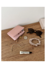 Louenhide Blondie Wallet in Dusty Pink by Louenhide