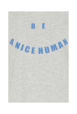 ICHI Kamille Tee in Light Grey by ICHI