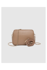 Louenhide Elle Crossbody Bag in Coffee by Louenhide