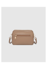 Louenhide Elle Crossbody Bag in Coffee by Louenhide