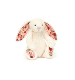 Jellycat Jellycat Blossom Cream Bunny 'Berry' Little
