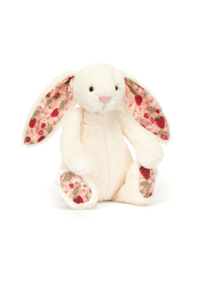 Jellycat Jellycat Blossom Cream Bunny 'Berry' Little