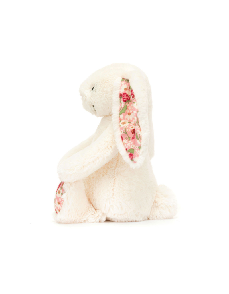 Jellycat Jellycat Blossom Cream Bunny 'Berry' Little