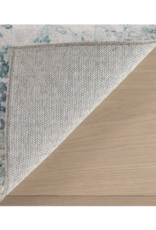 Dash & Albert Dash & Albert Machine Washable Rug Blaire Mineral 4'x6'