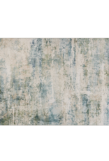 Dash & Albert Dash & Albert Machine Washable Rug Blaire Mineral 2'x3'