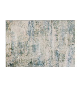 Dash & Albert Dash & Albert Machine Washable Rug Blaire Mineral 2'x3'