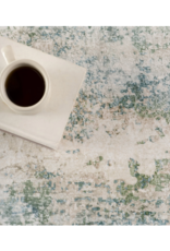 Dash & Albert Dash & Albert Machine Washable Rug Blaire Mineral 2'x3'